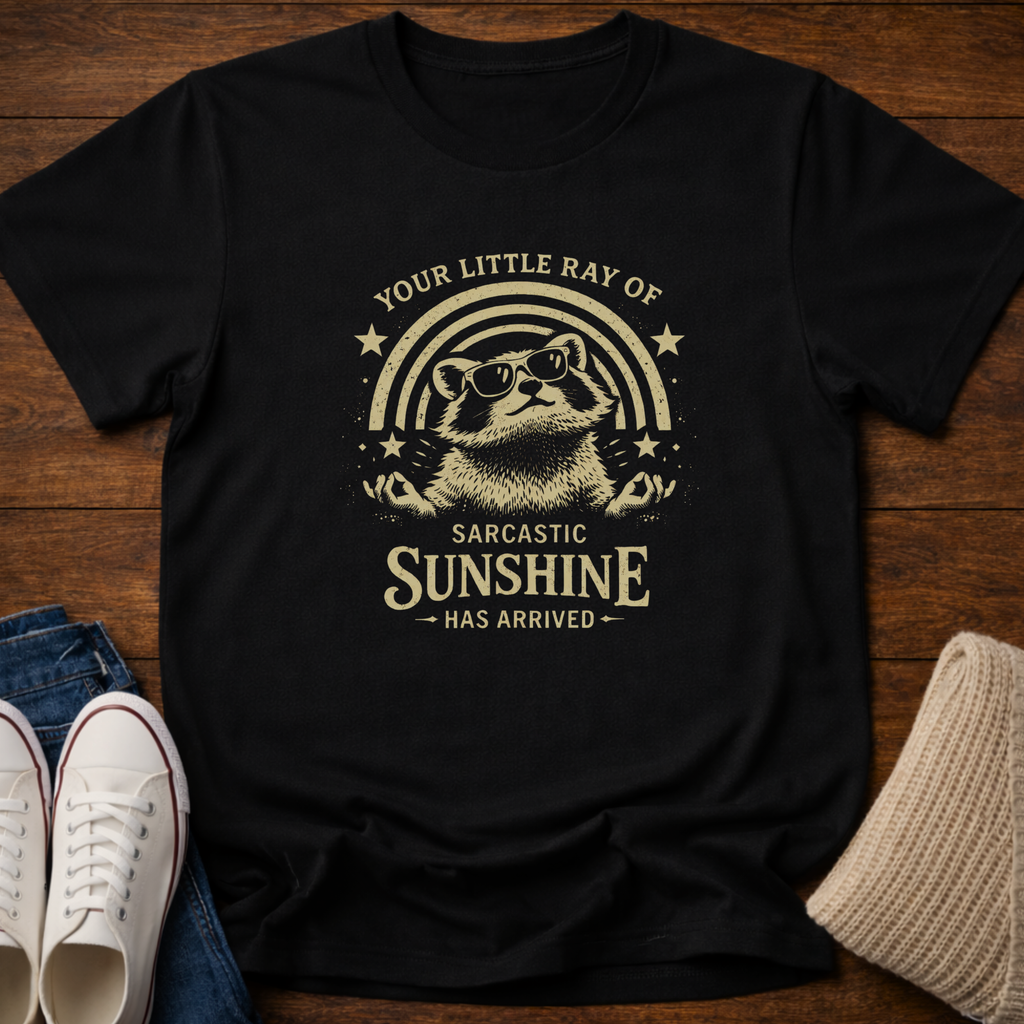 Sarcastic Sunshine T-Shirt