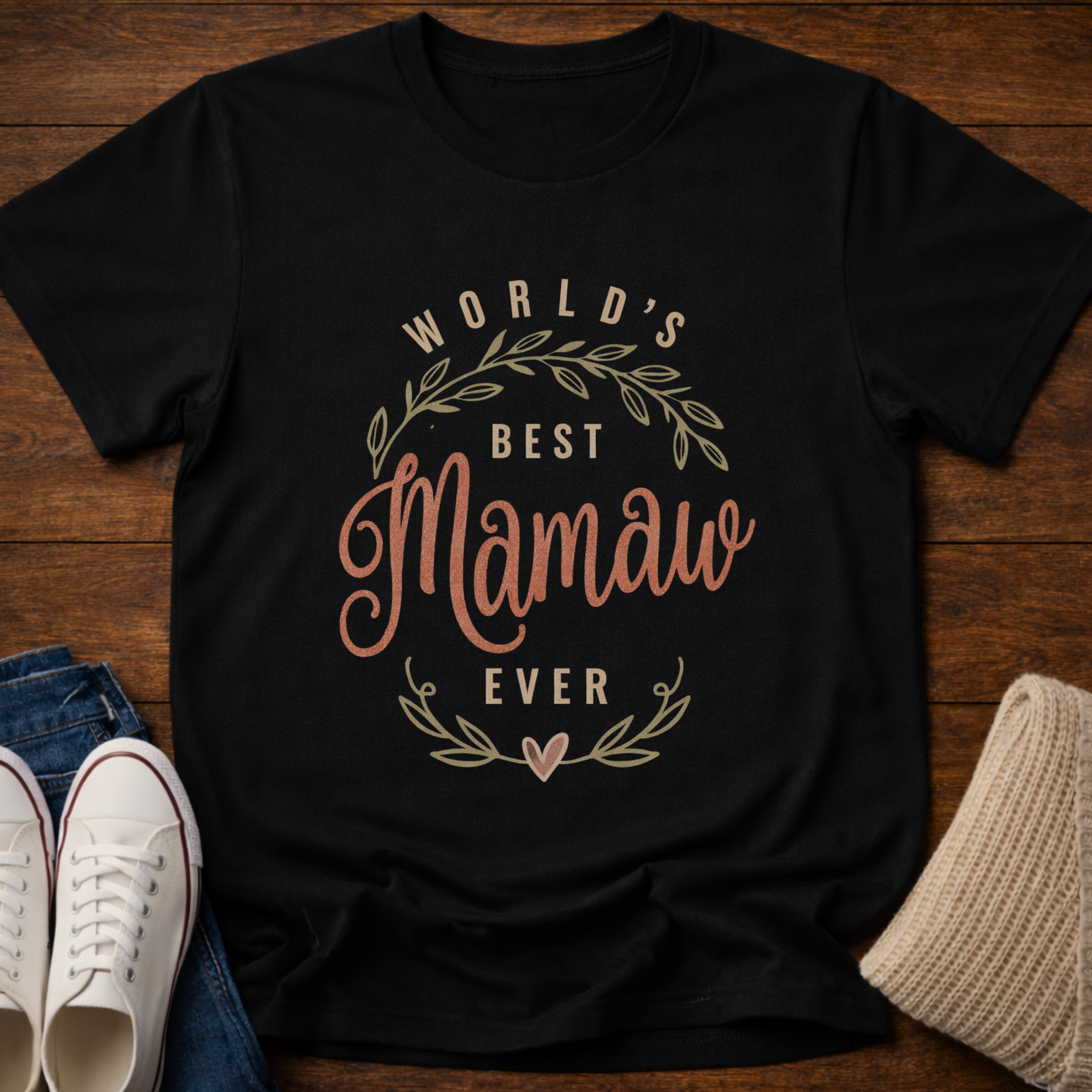 World's Best T-Shirt