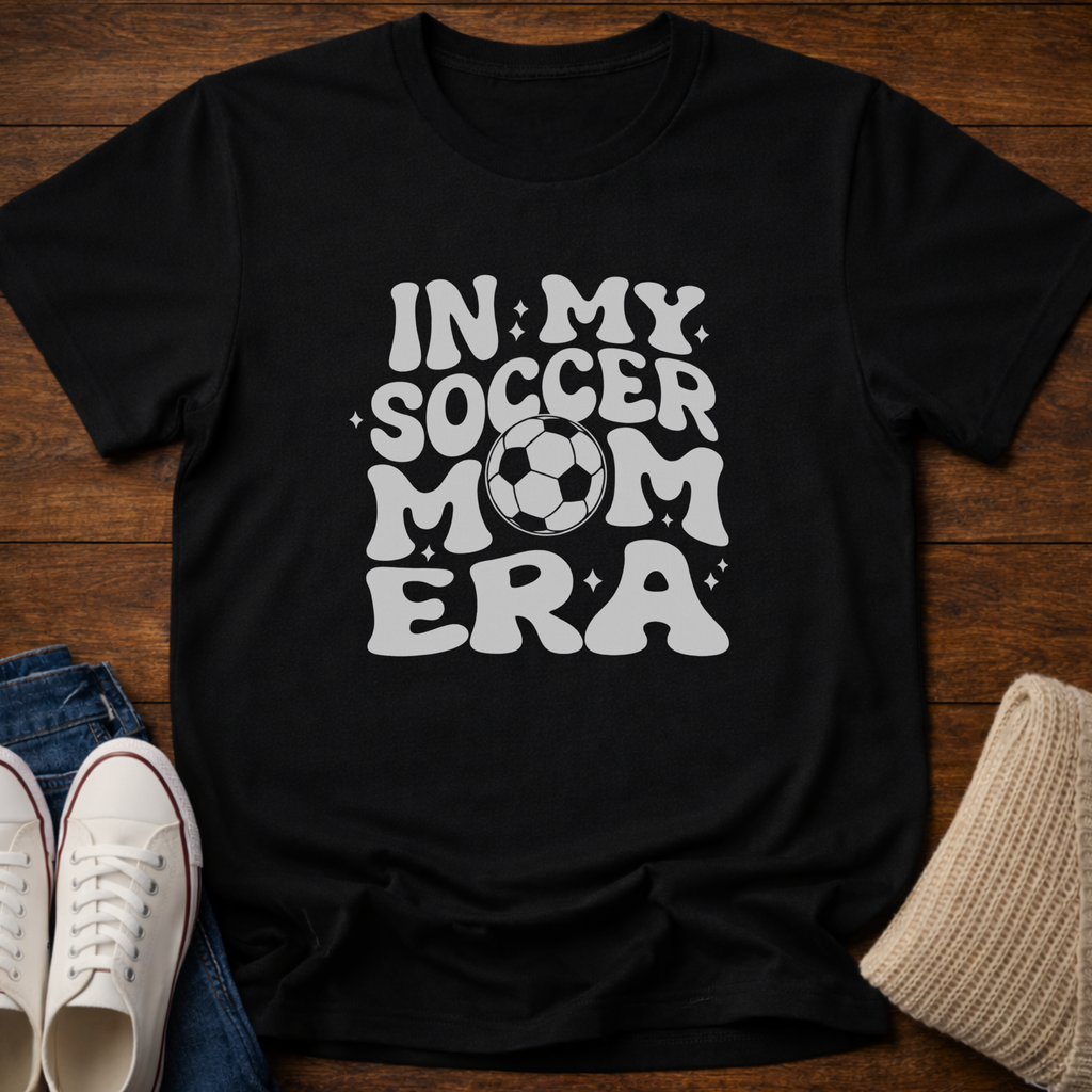Soccer Mom Era T-Shirt