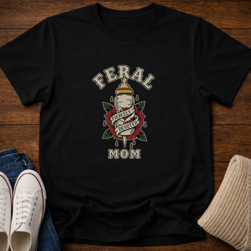 Fiercely Devoted T-Shirt