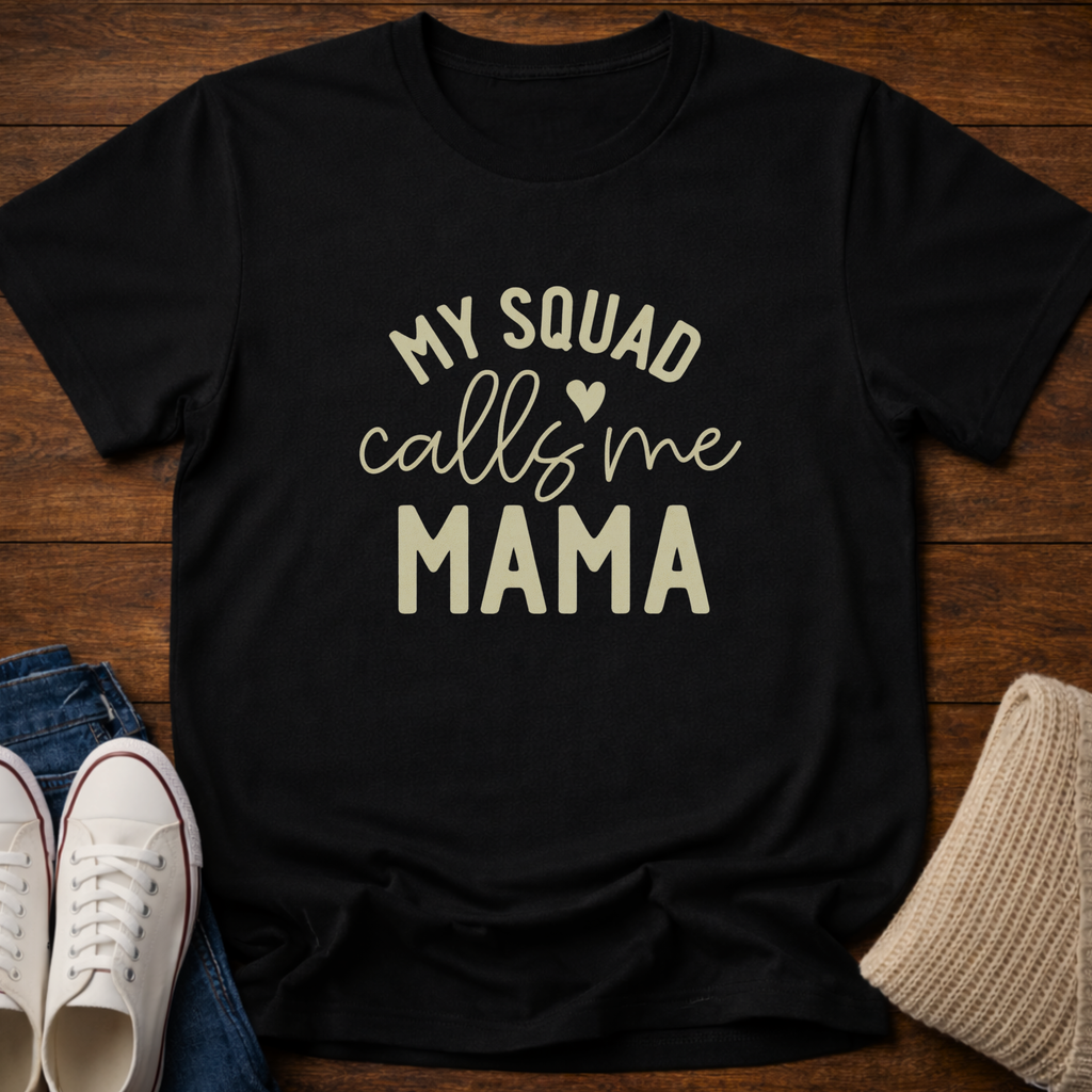 My Squad T-Shirt