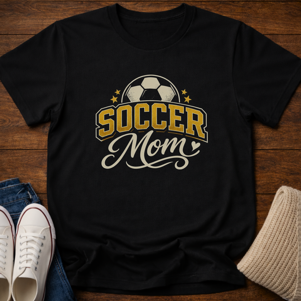 Soccer Mom T-Shirt
