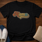 Mama Retro T-Shirt