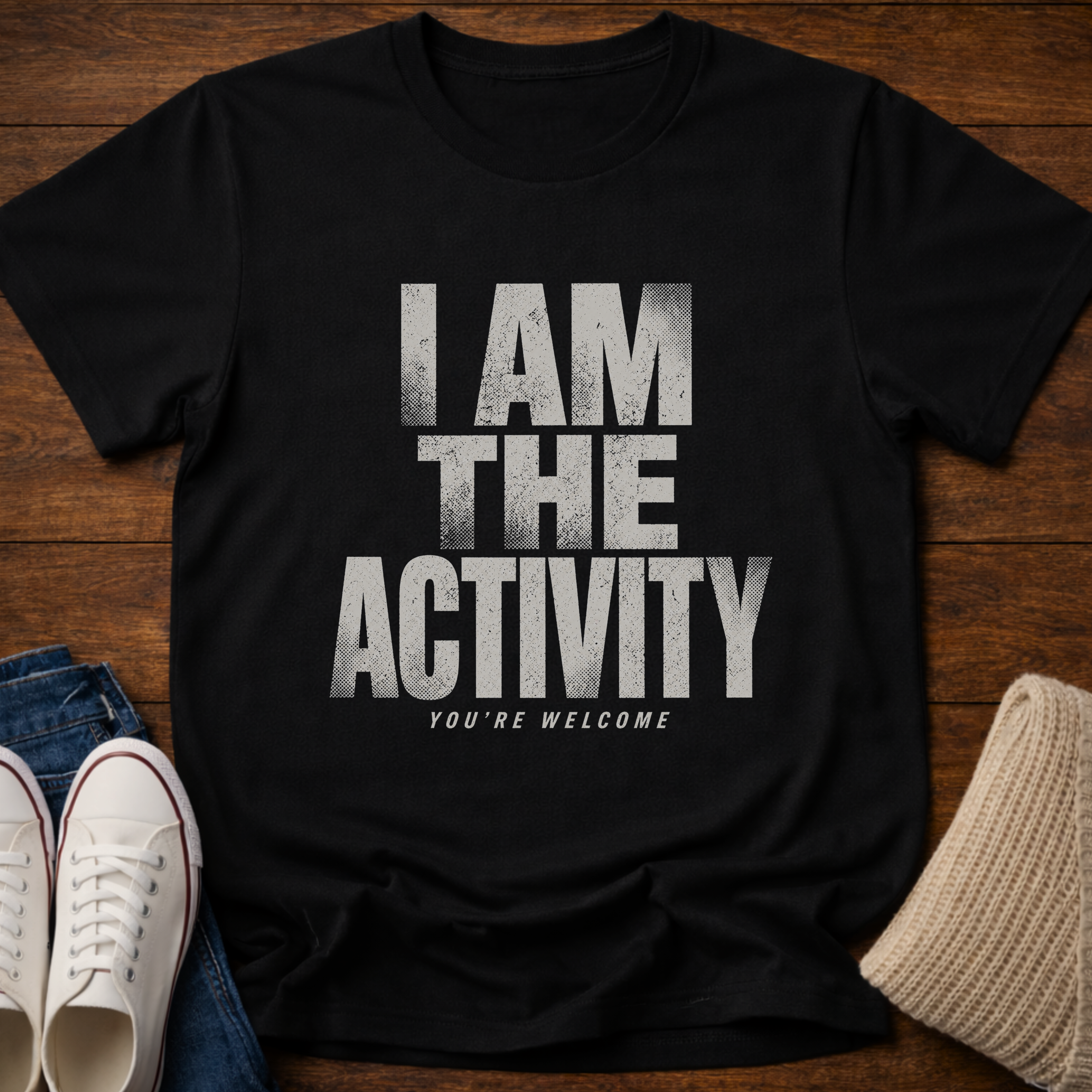 The Activity T-Shirt