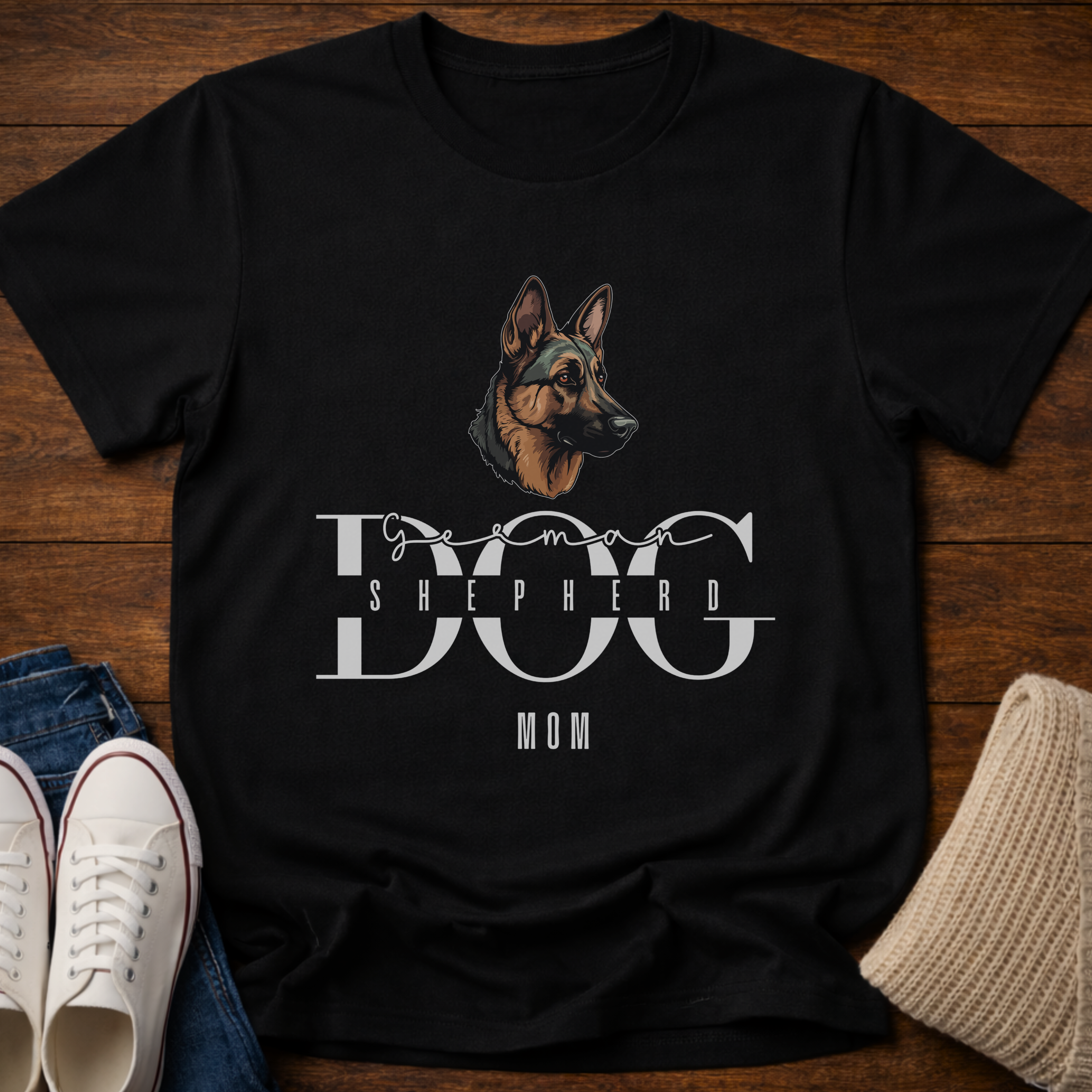 Shepherd Minimalist T-Shirt