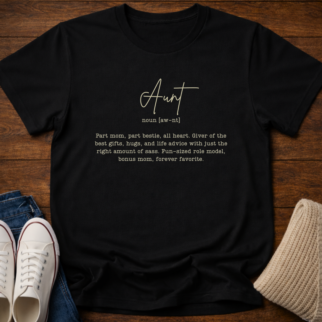 Bonus Mom T-Shirt