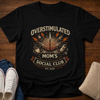 Mom's Social Club T-Shirt