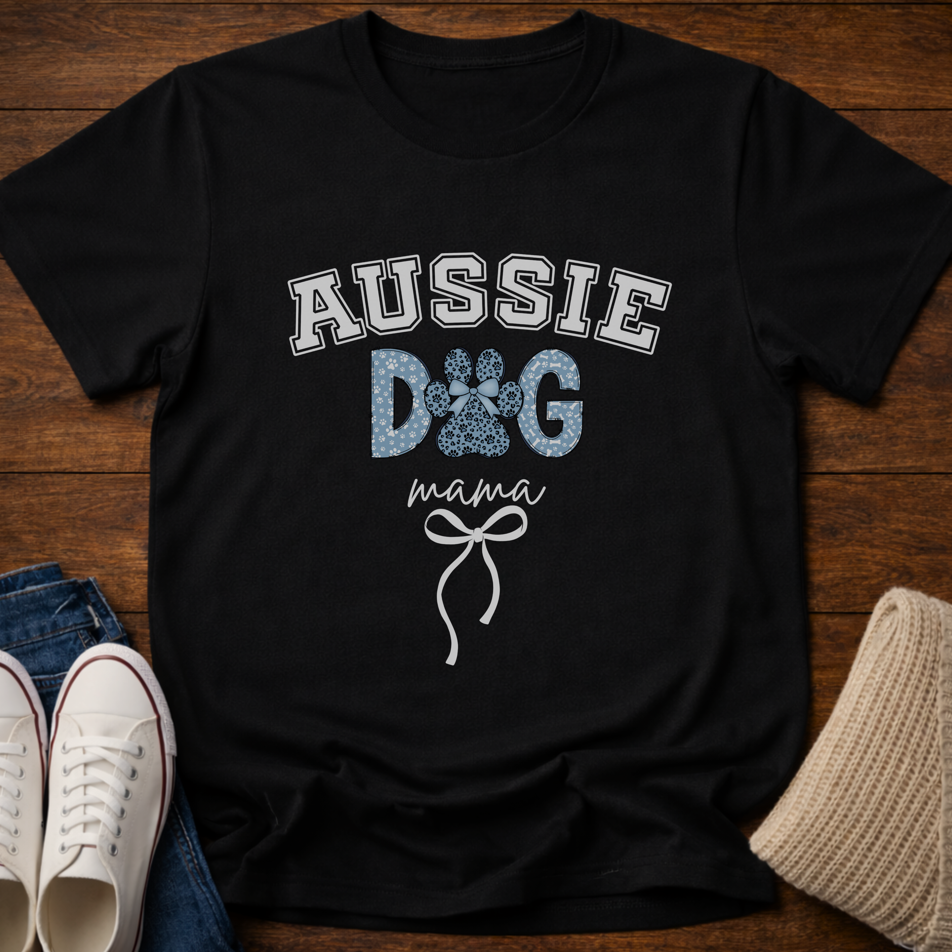 Aussie Mama T-Shirt