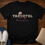 Thankful Dog Mama T-Shirt