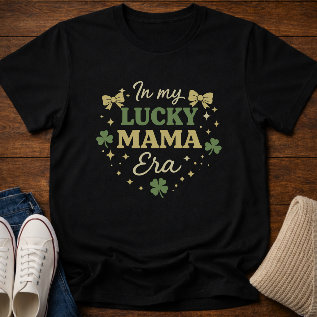 Lucky Mama Era T-Shirt