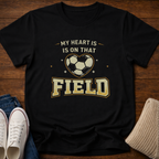 Soccer Heart T-Shirt