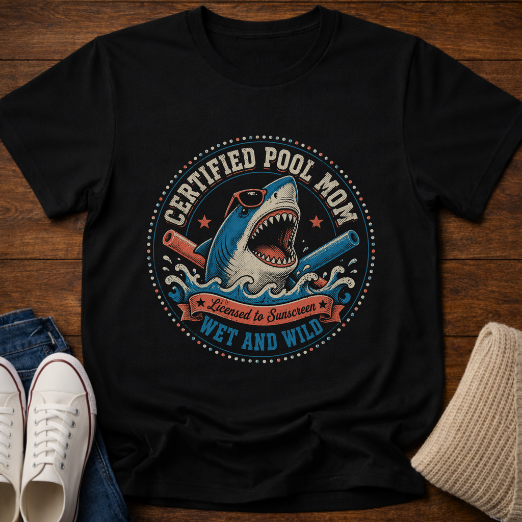 Wet and Wild T-Shirt