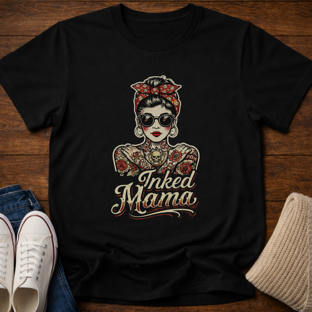 Inked Mama T-Shirt