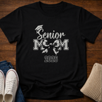 Senior Soccer Mom Coquette 2026 T-Shirt