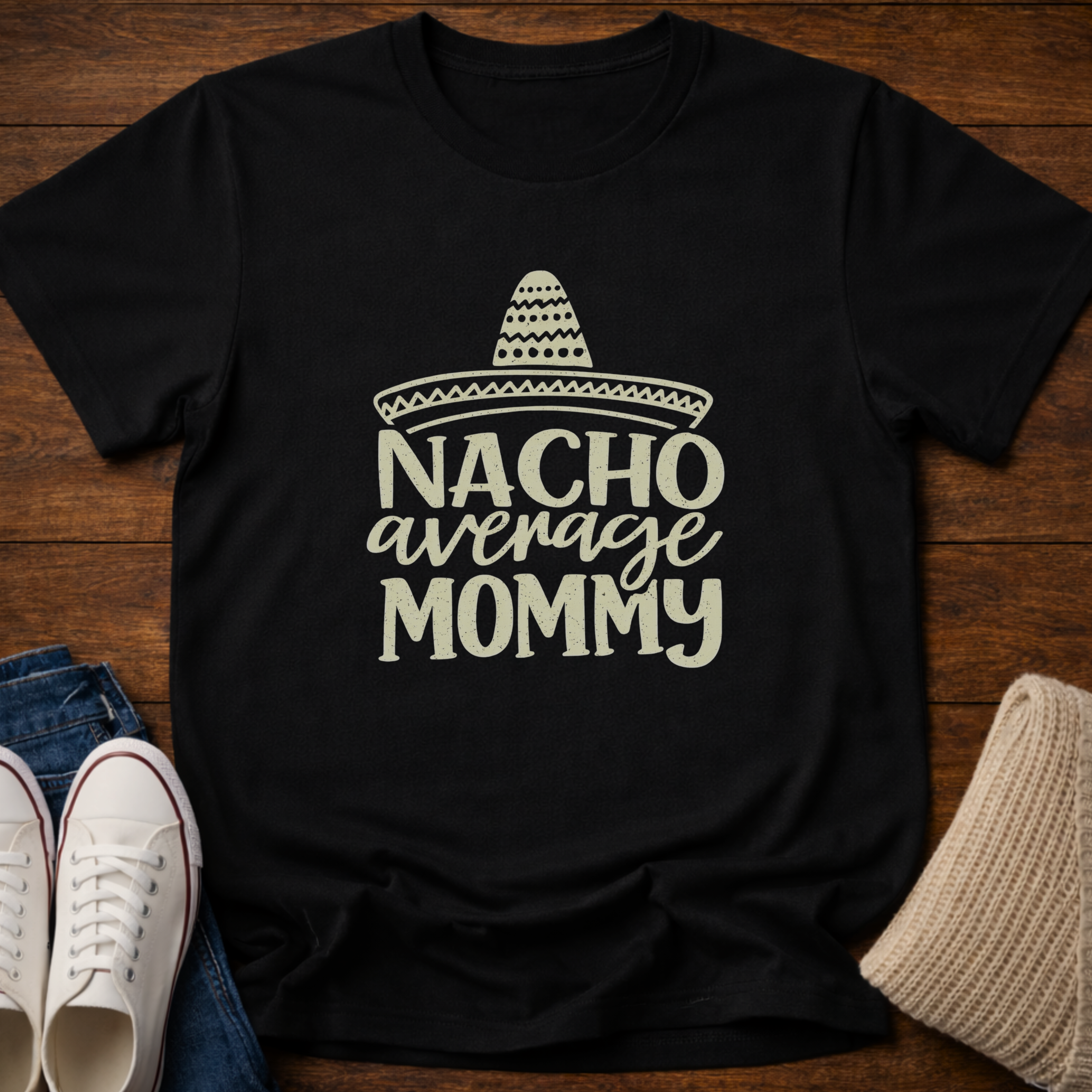 Nacho Mommy T-Shirt
