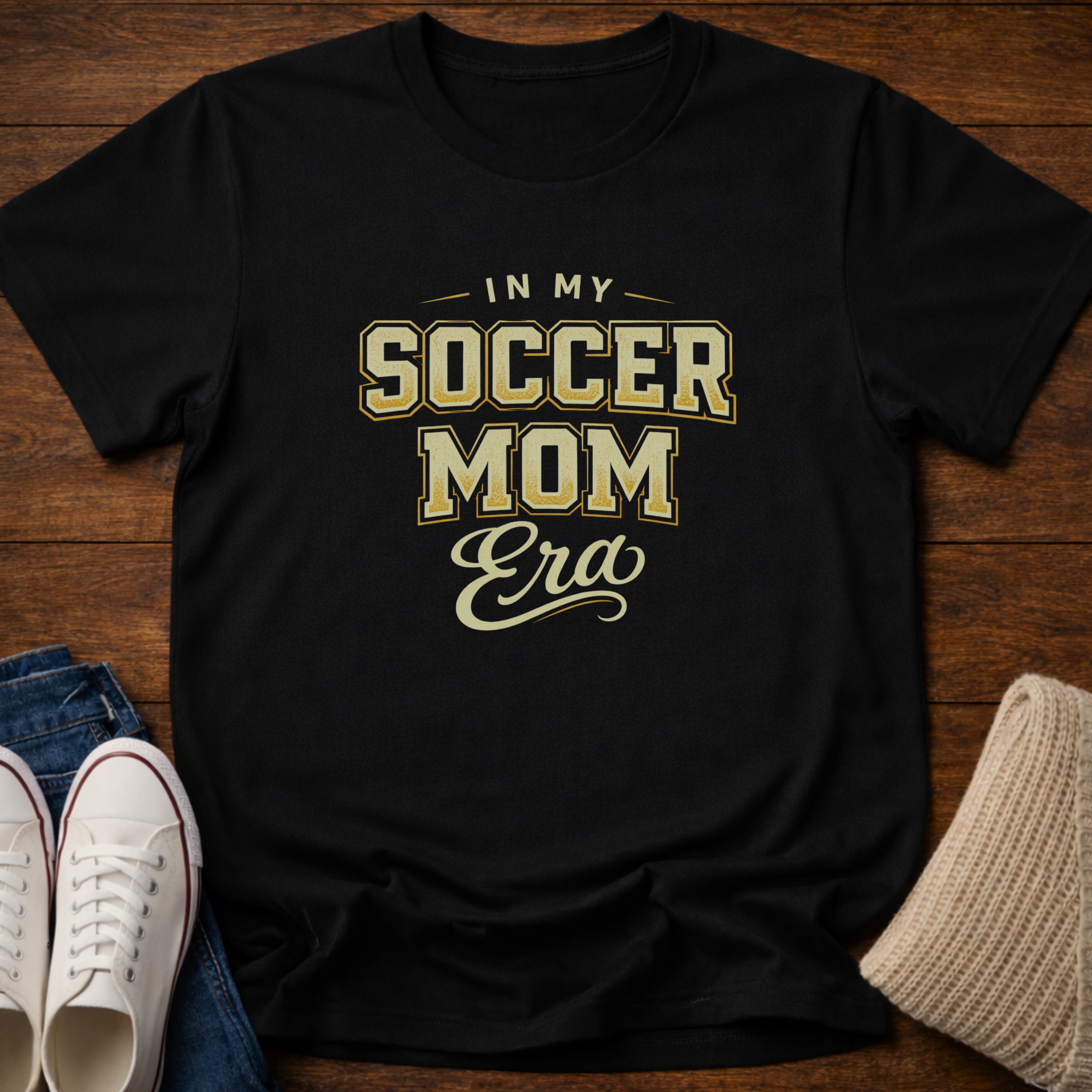 Soccer Mom Era T-Shirt