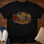 Basketball Moms Club T-Shirt