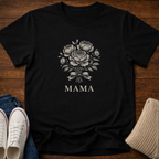 Bouquet For Mama T-Shirt