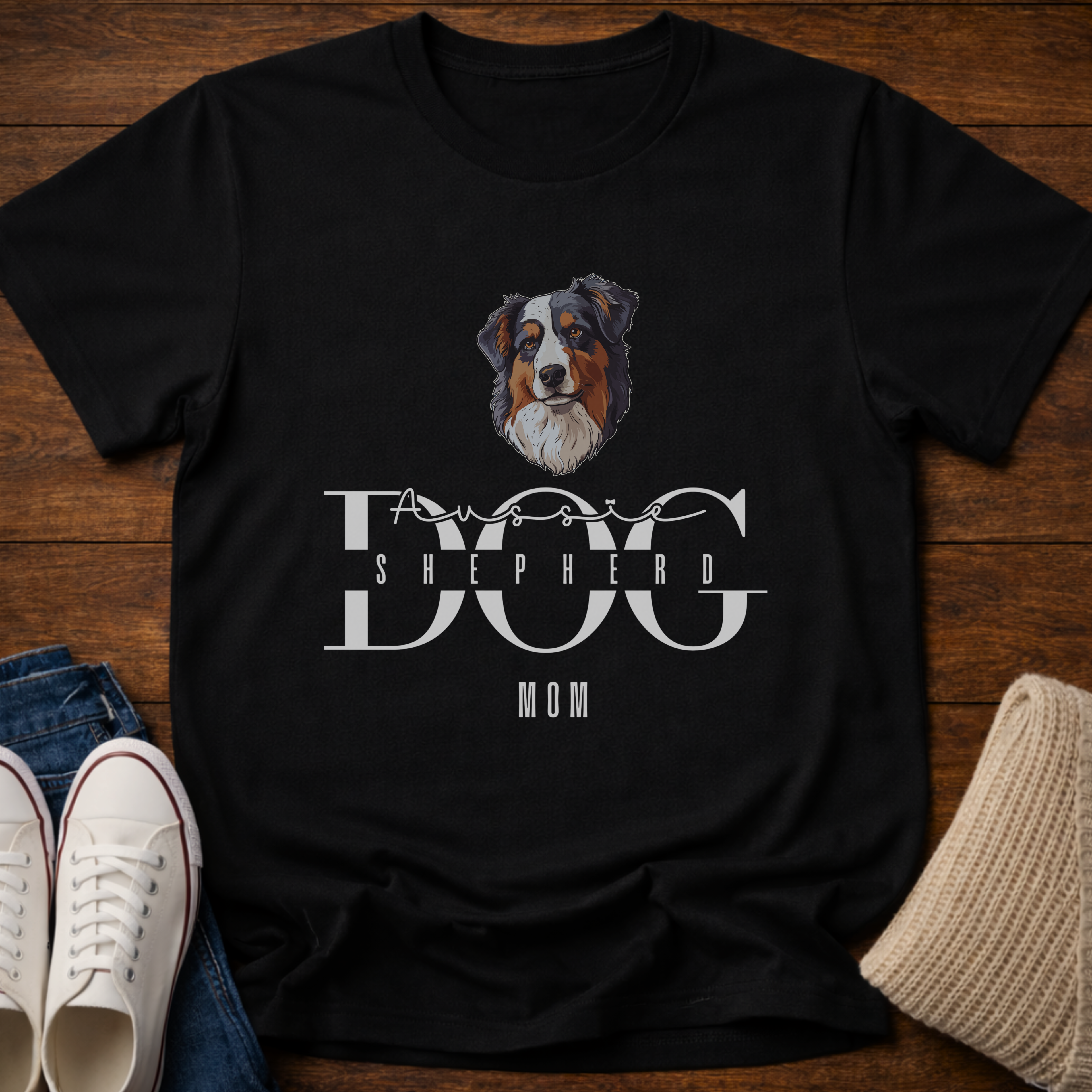Aussie Minimalist T-Shirt