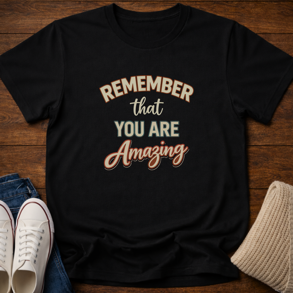 You Are Amazing T-Shirt