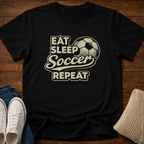Soccer Repeat T-Shirt