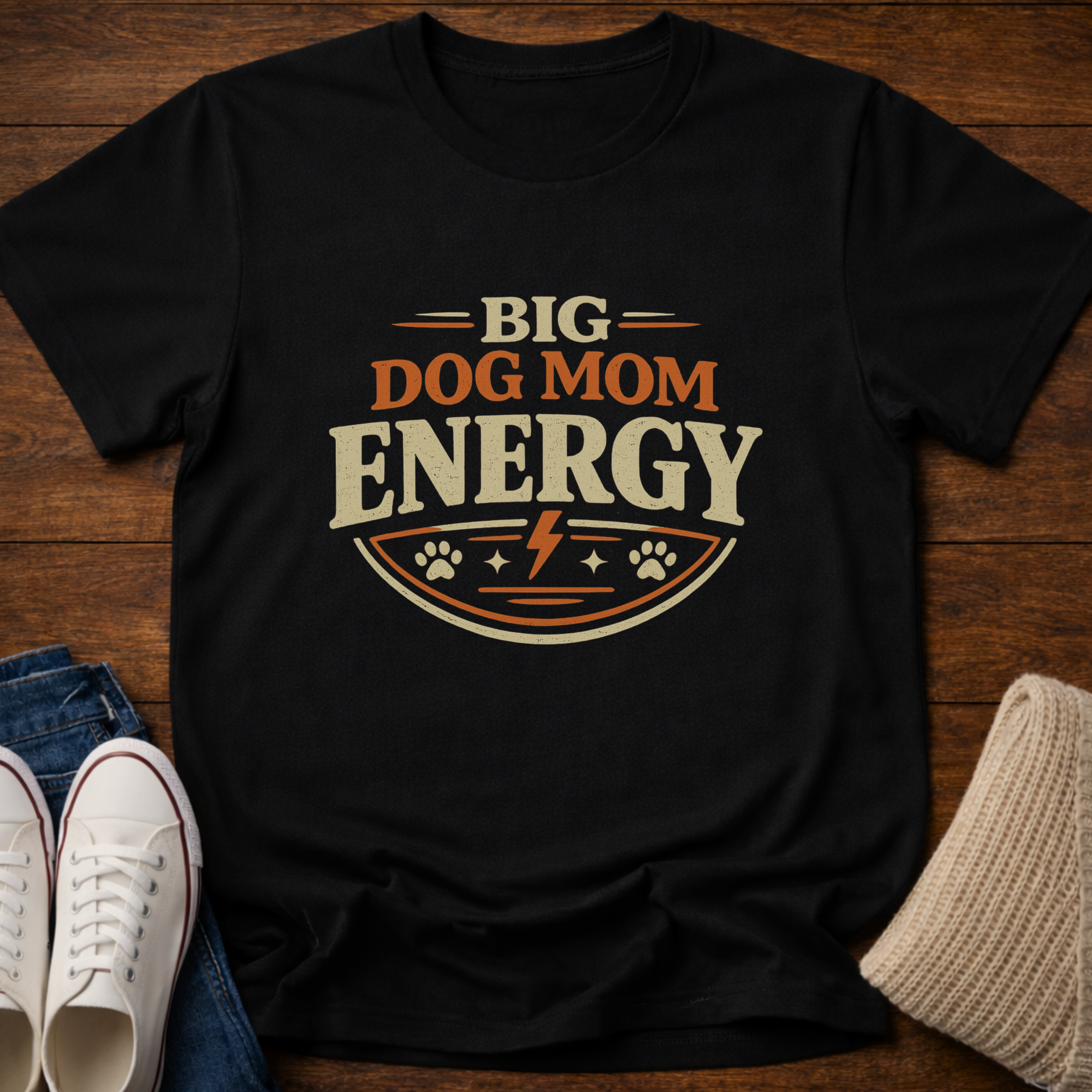 Big Energy T-Shirt