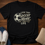 Soccer Mom Life T-Shirt