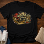 Baseball Moms Club T-Shirt
