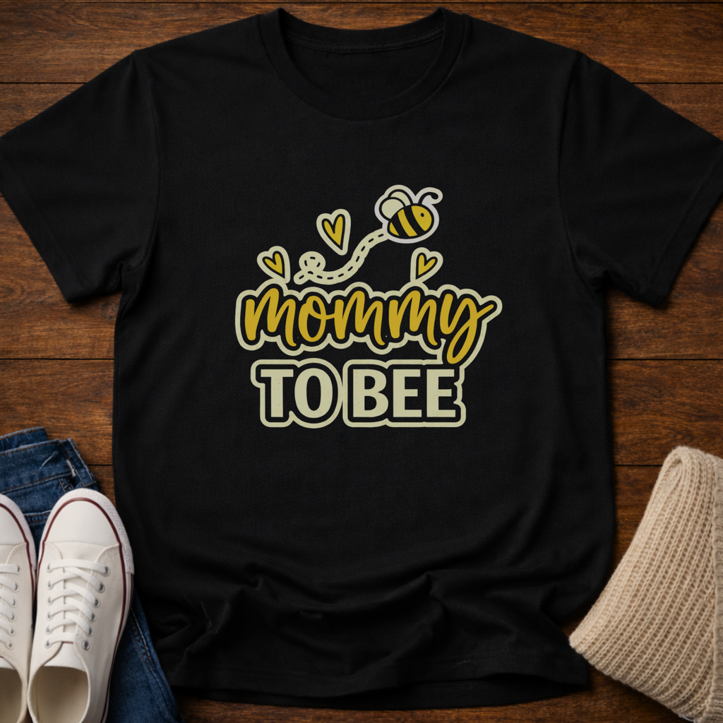 Mommy to Be T-Shirt