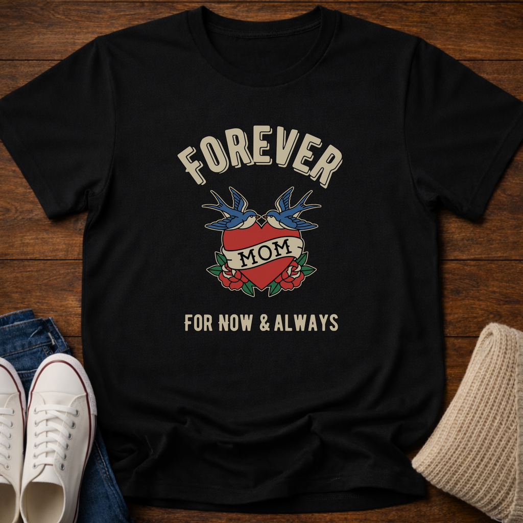 Forever Mom T-Shirt
