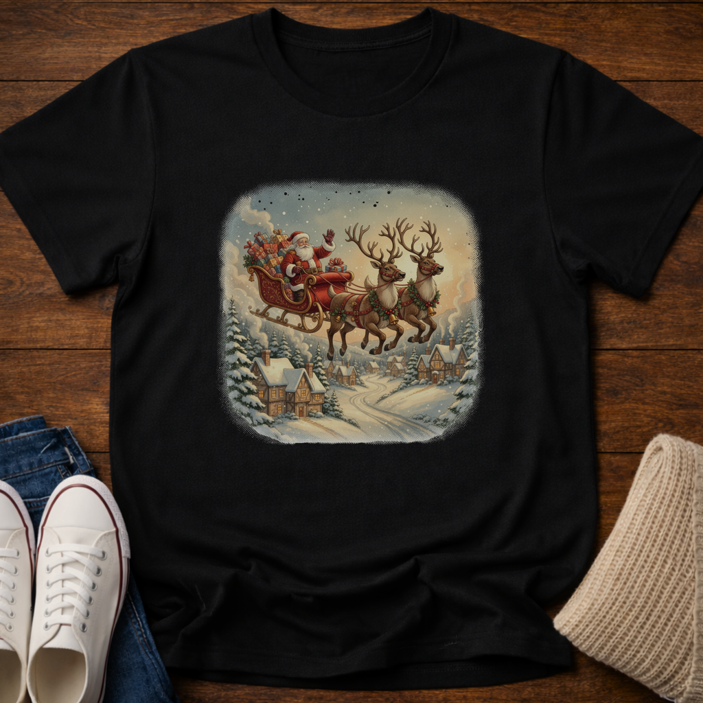 Christmas Village T-Shirt