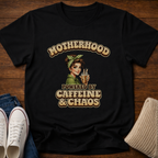 Powered by Caffeine T-Shirt