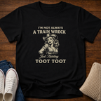 Train Wreck T-Shirt