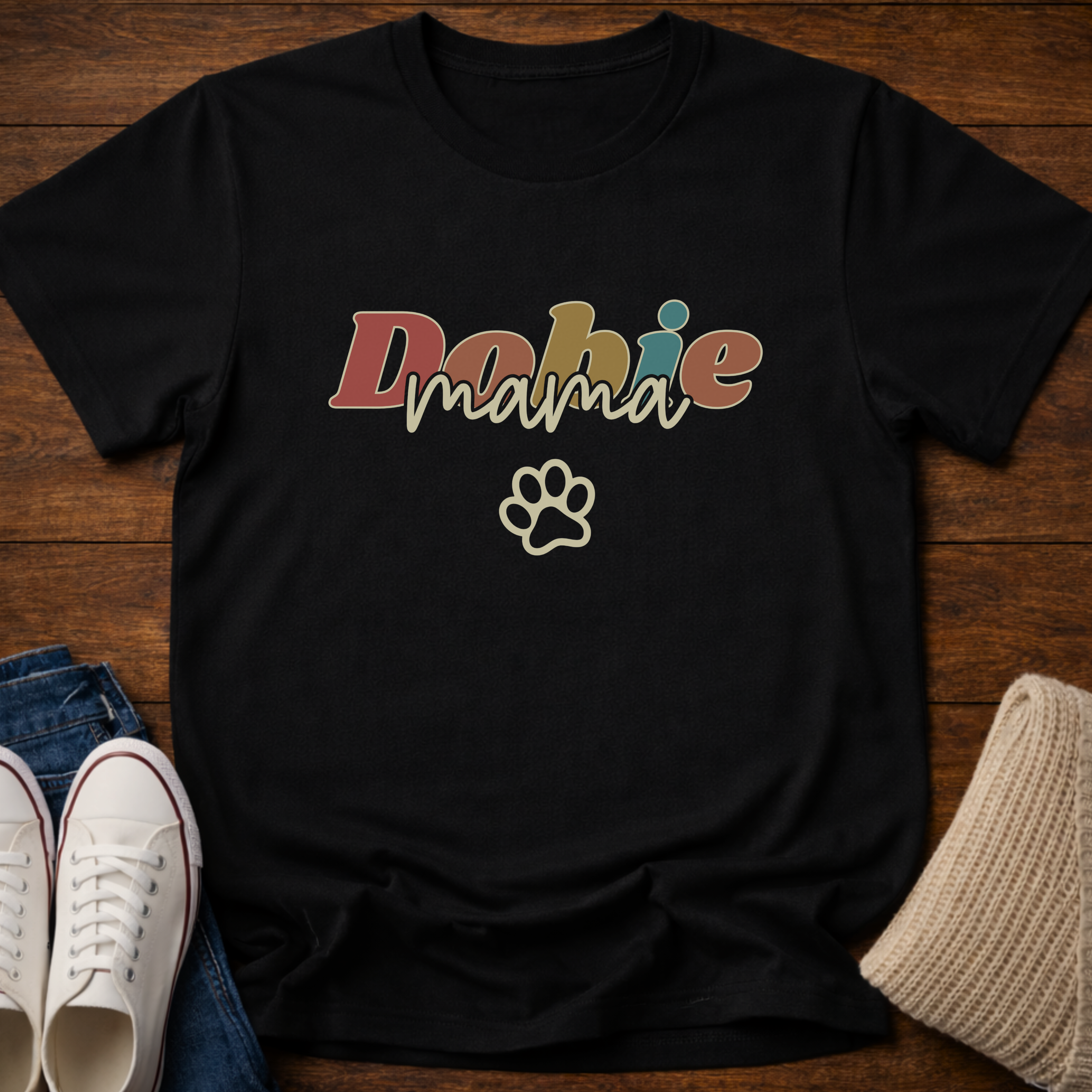 Retro Dobie T-Shirt