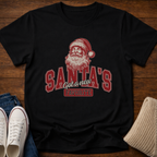 Santa's Got a New Favorite T-Shirt