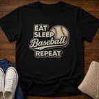 Baseball RepeatT-Shirt