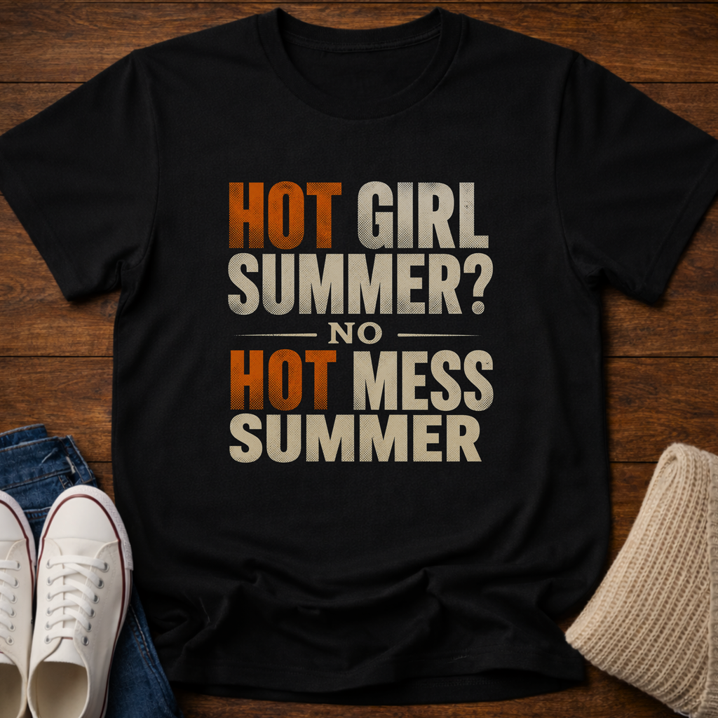 Hot Mess T-Shirt