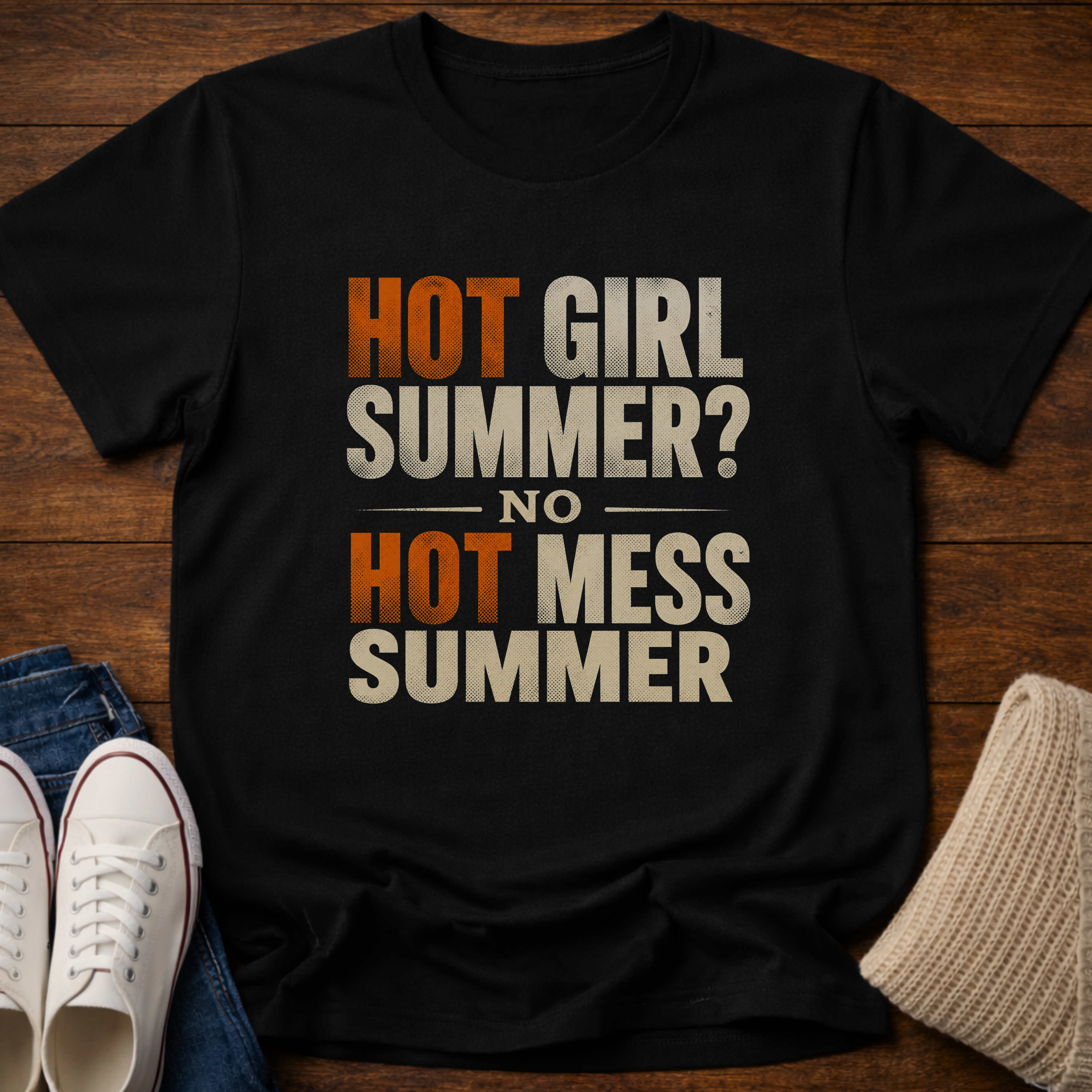 Hot Mess T-Shirt