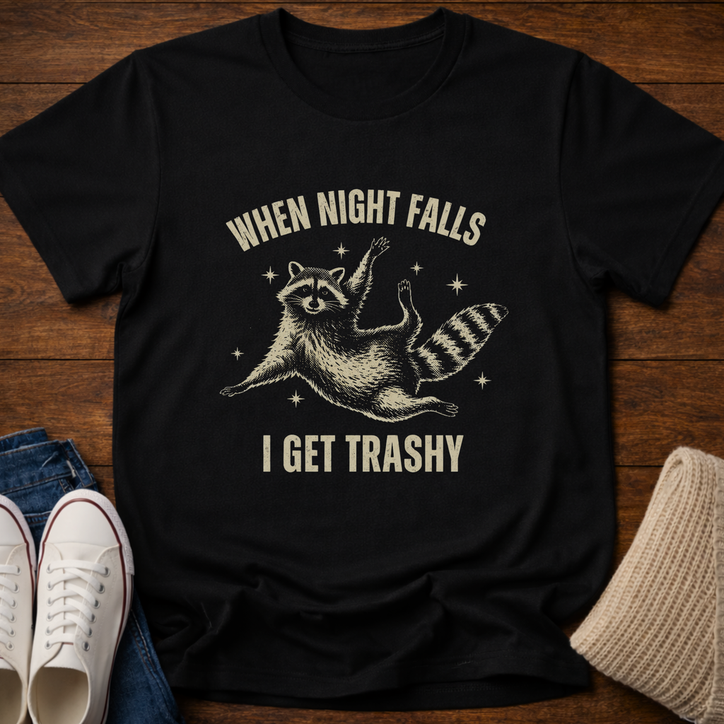 Get Trashy T-Shirt