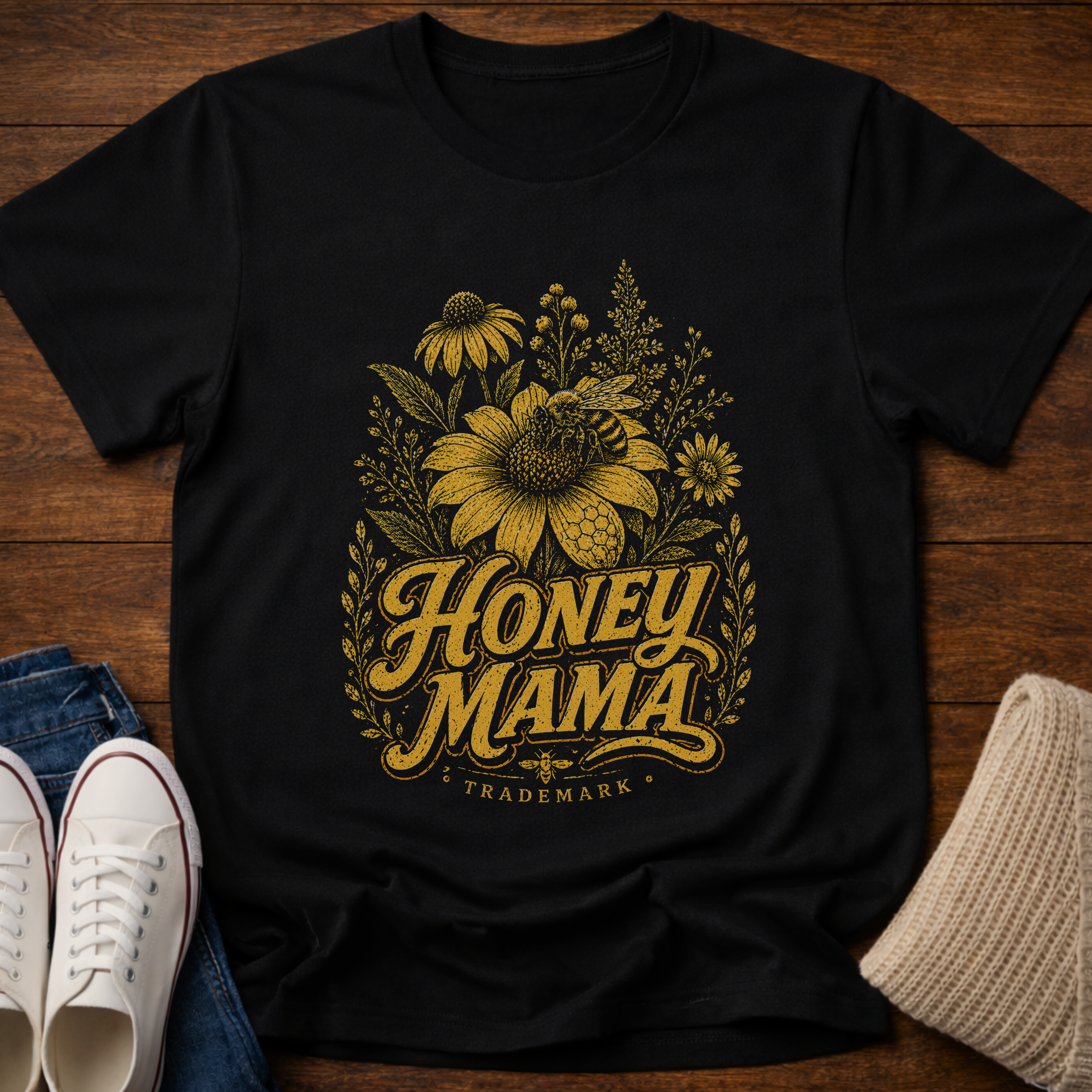 Honey Mama T-Shirt
