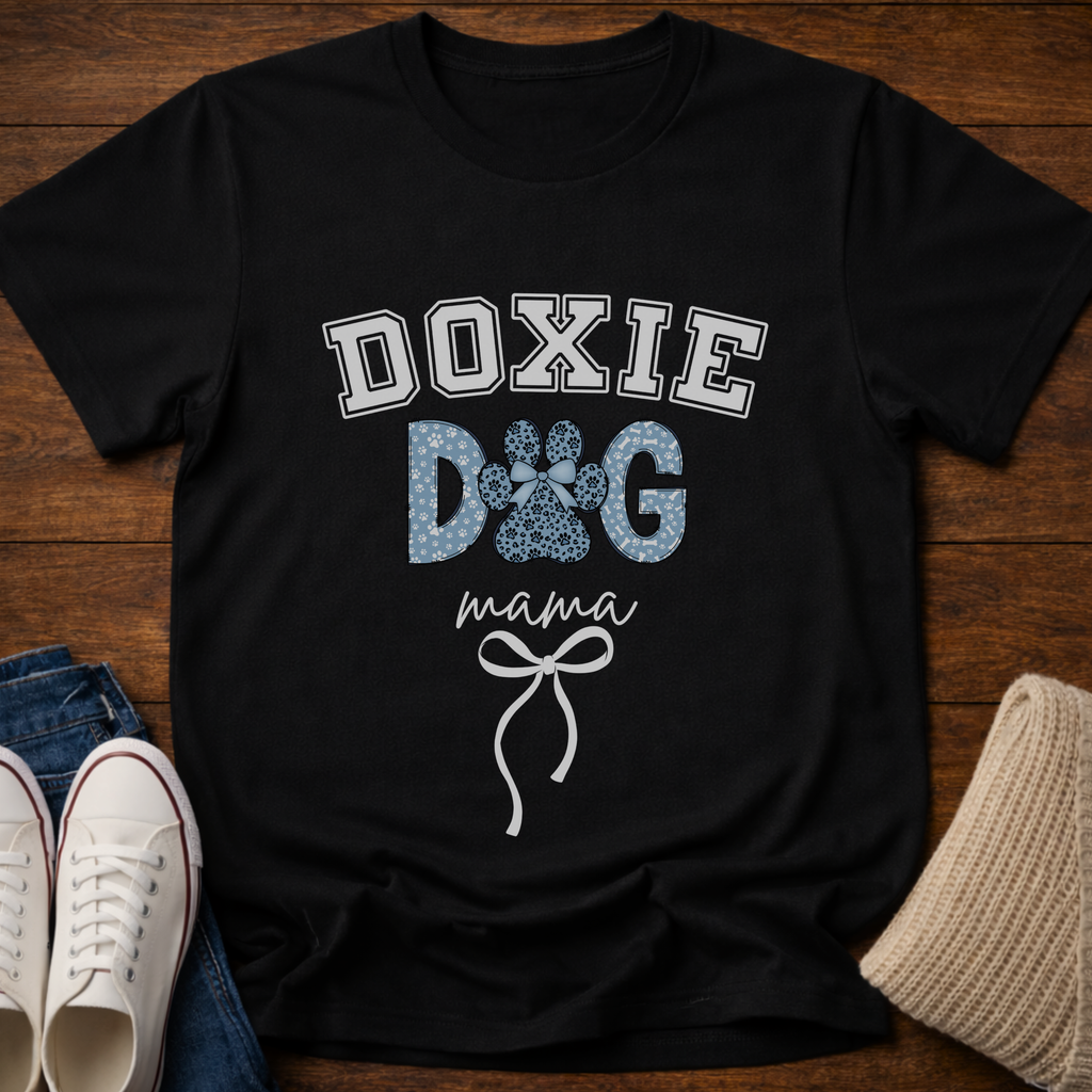 Doxie Mama T-Shirt