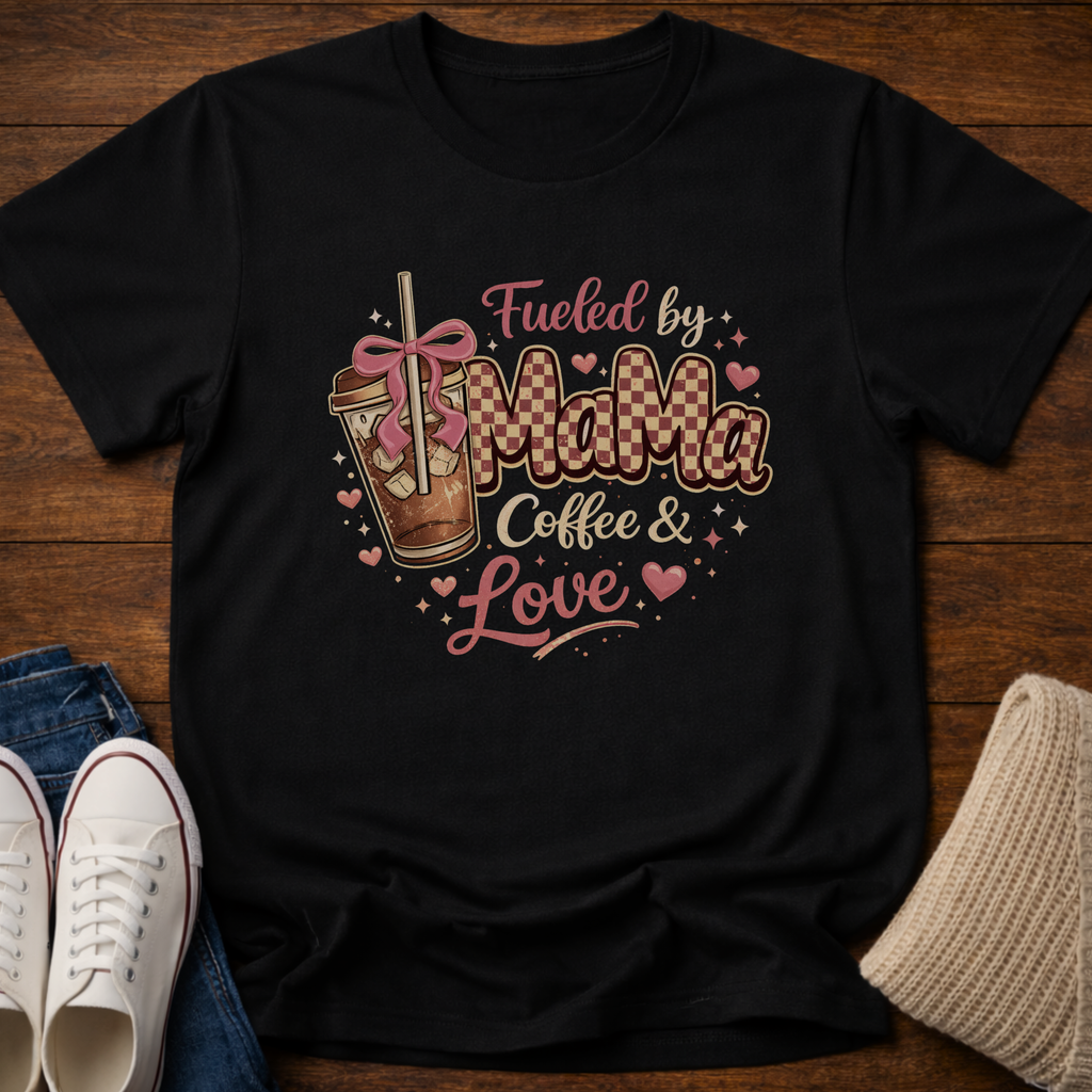 Fueled By T-Shirt