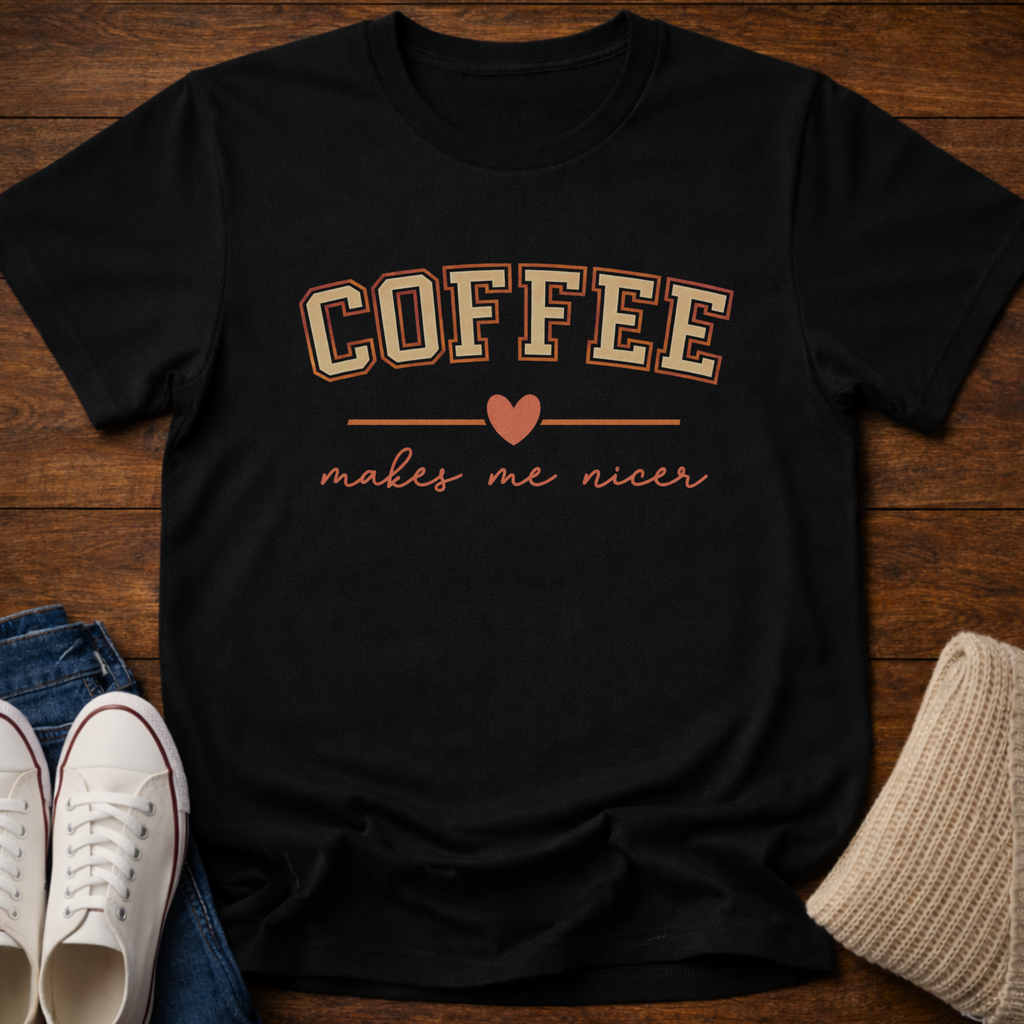 Makes Me T-Shirt