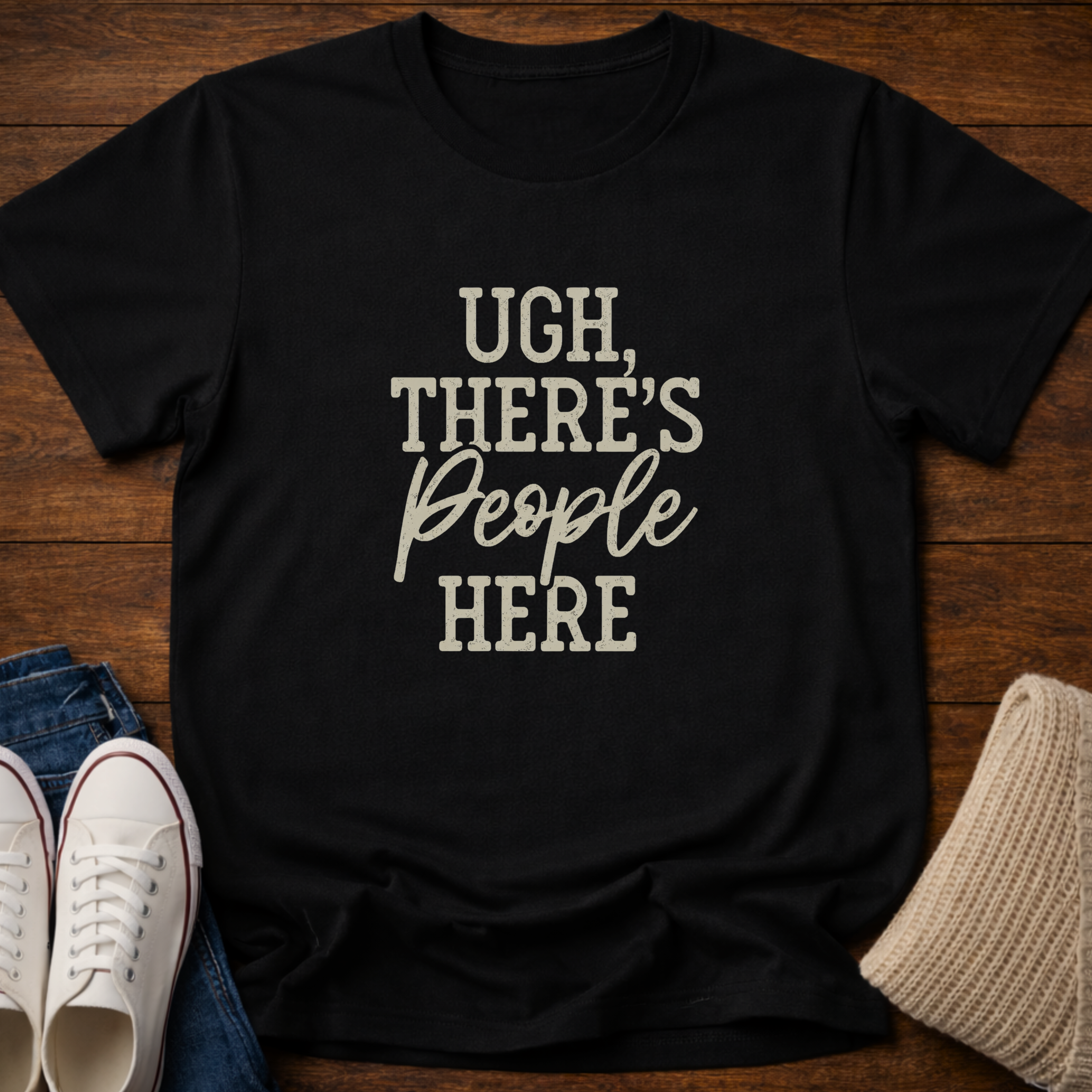 Ugh T-Shirt