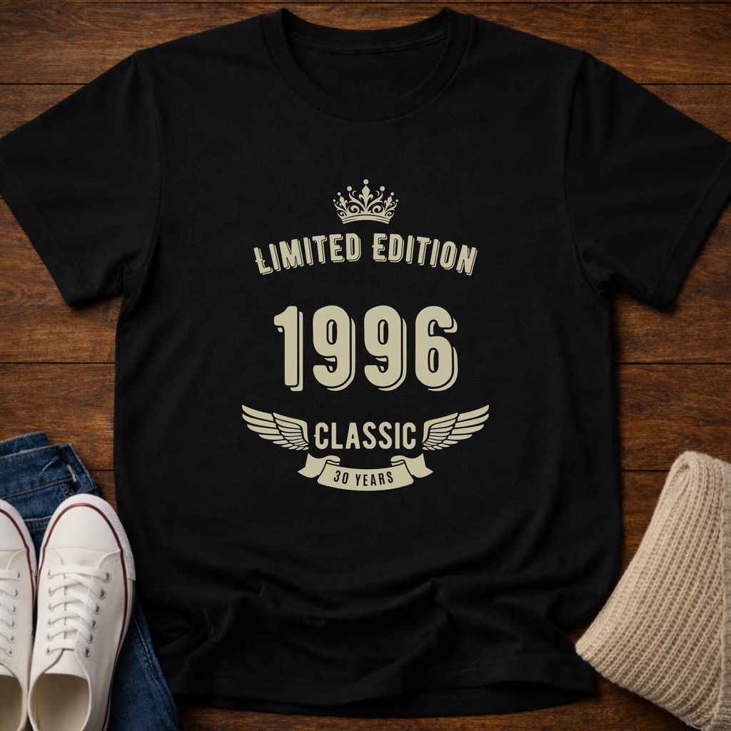 Limited Edition 30th Milestone T-Shirt