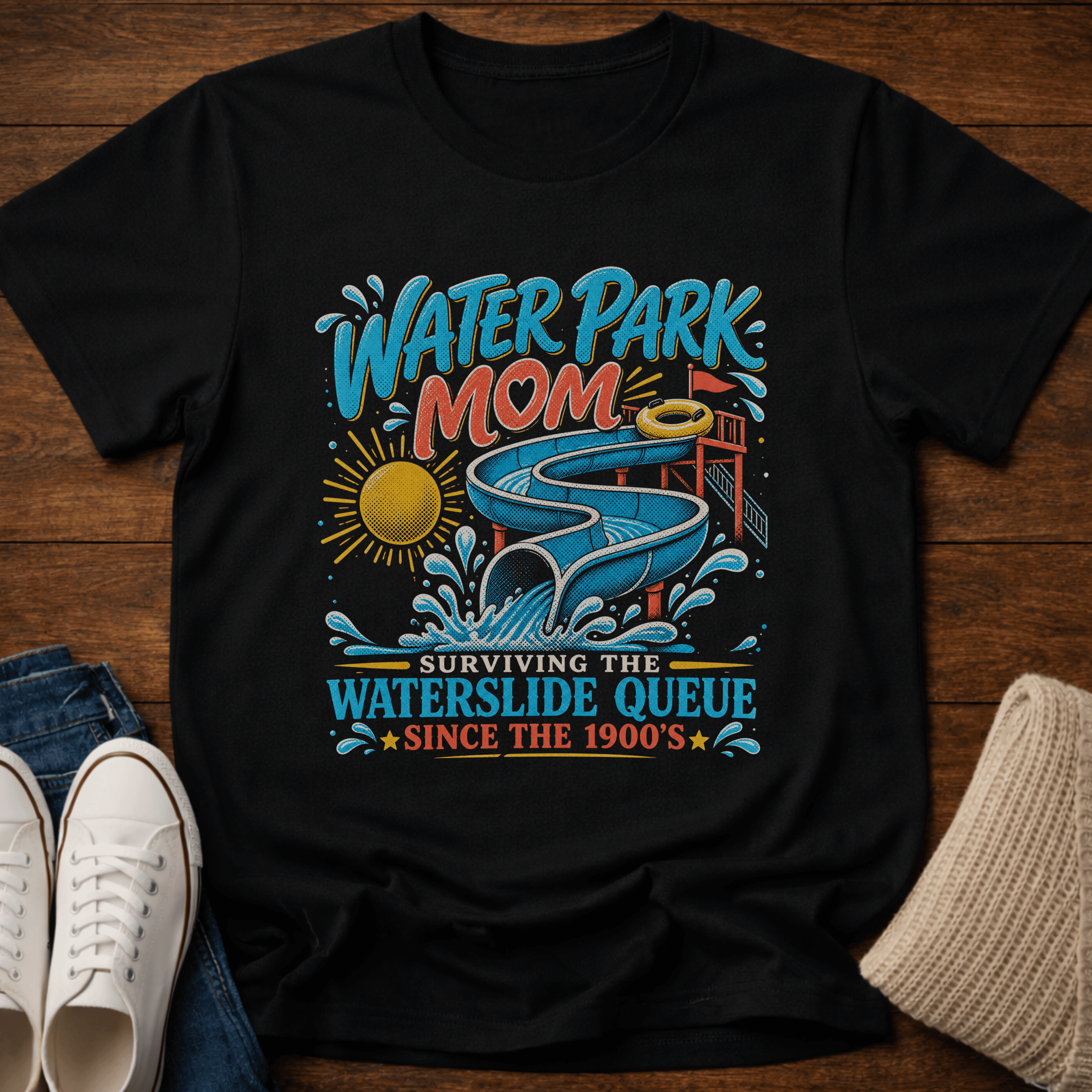 Water Park T-Shirt
