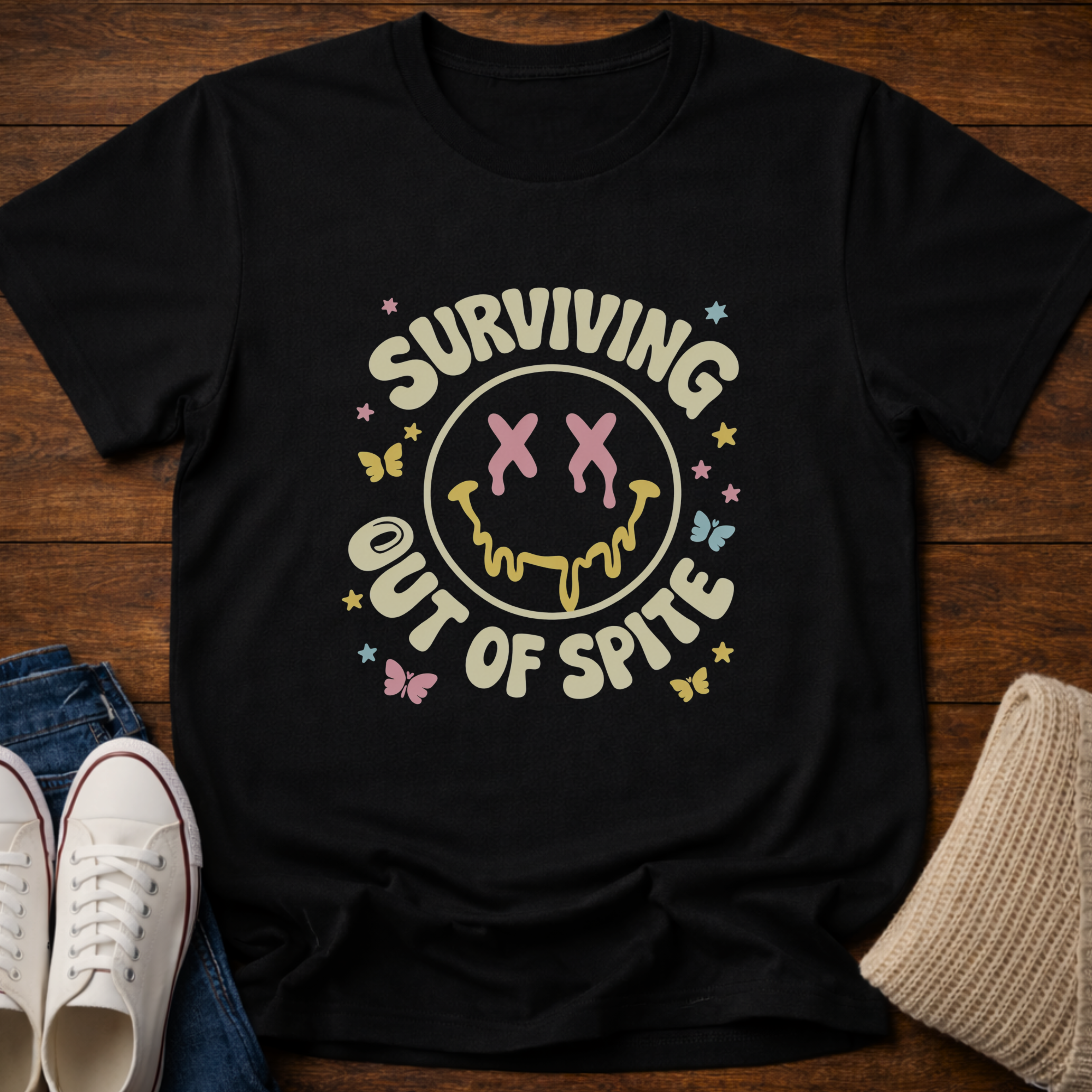 Out of Spite T-Shirt