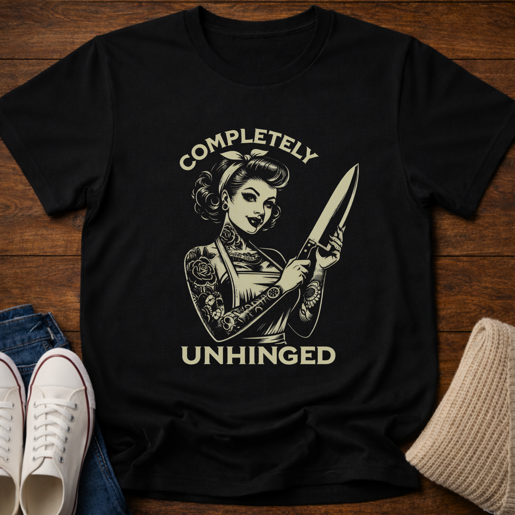 Unhinged T-Shirt