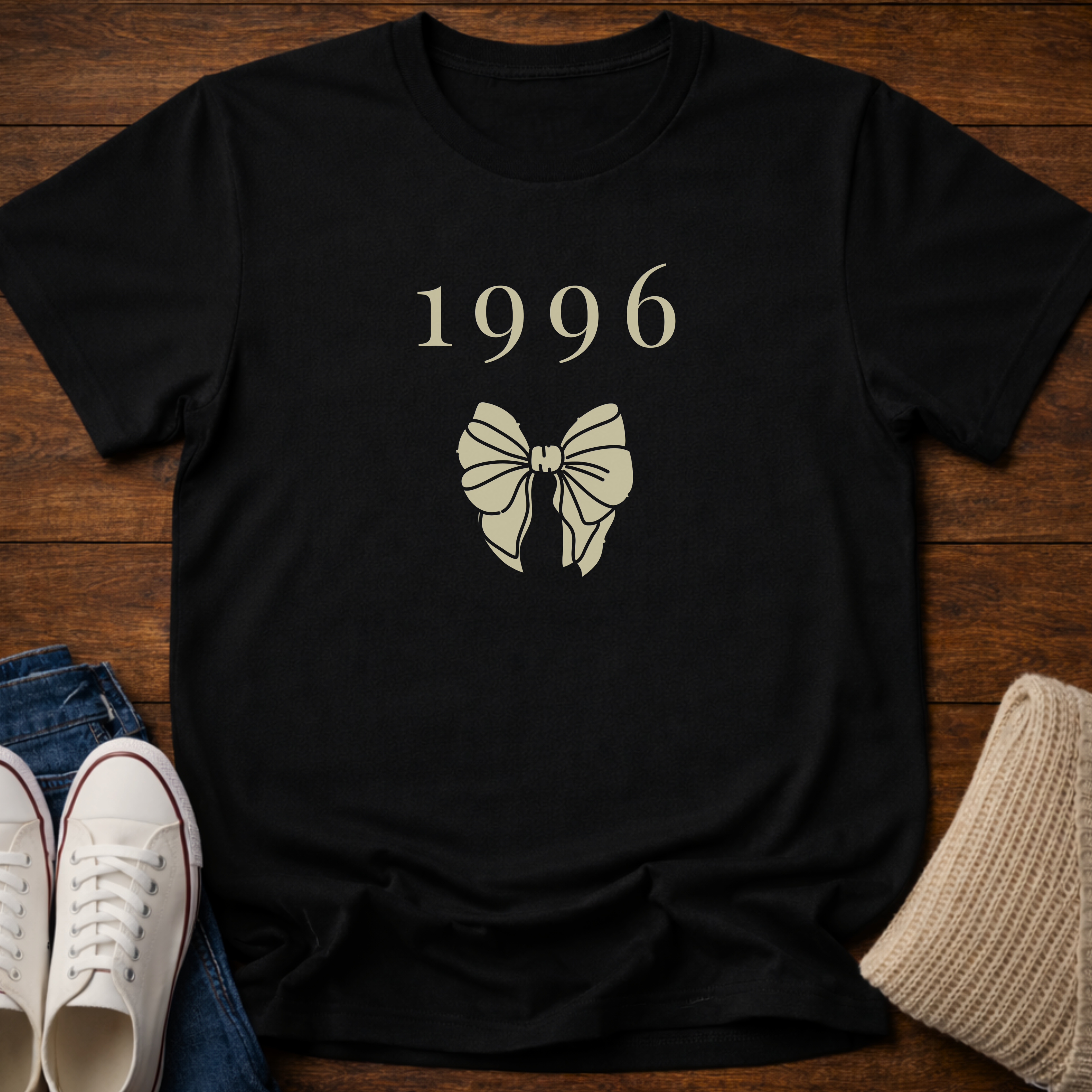 30th Milestone Coquette T-Shirt