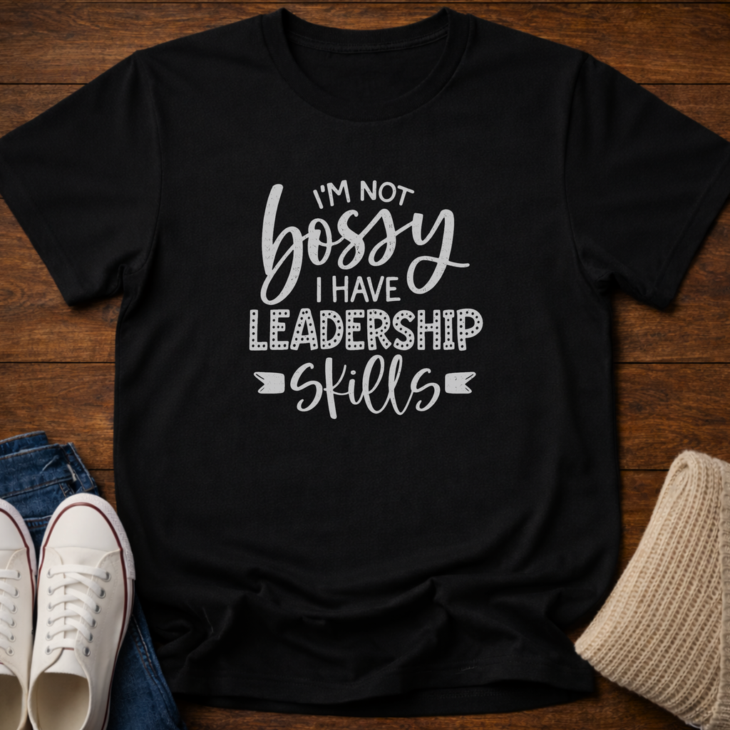 Leadership Skills T-Shirt
